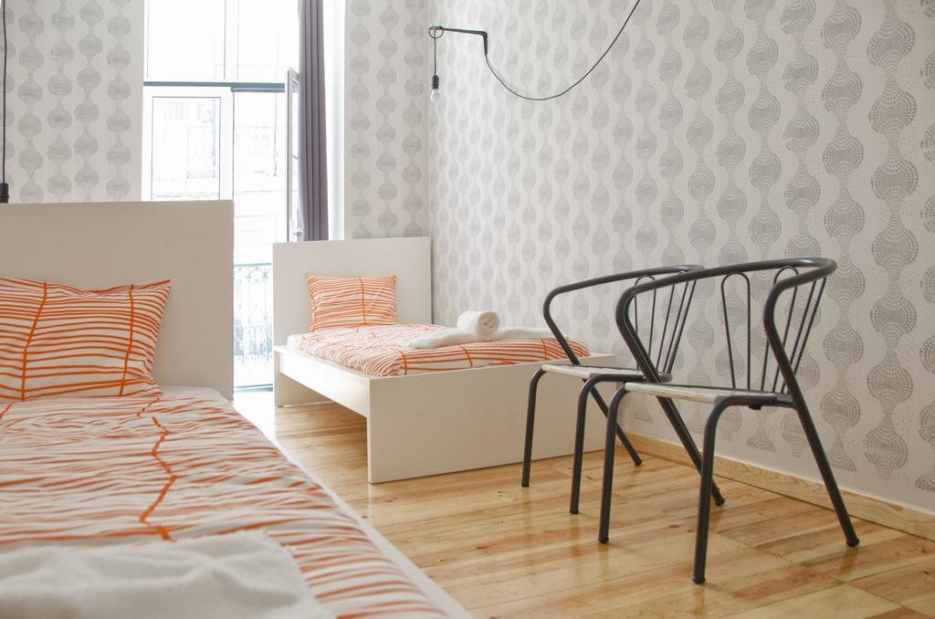 Feel Lisbon B&B Quarto foto